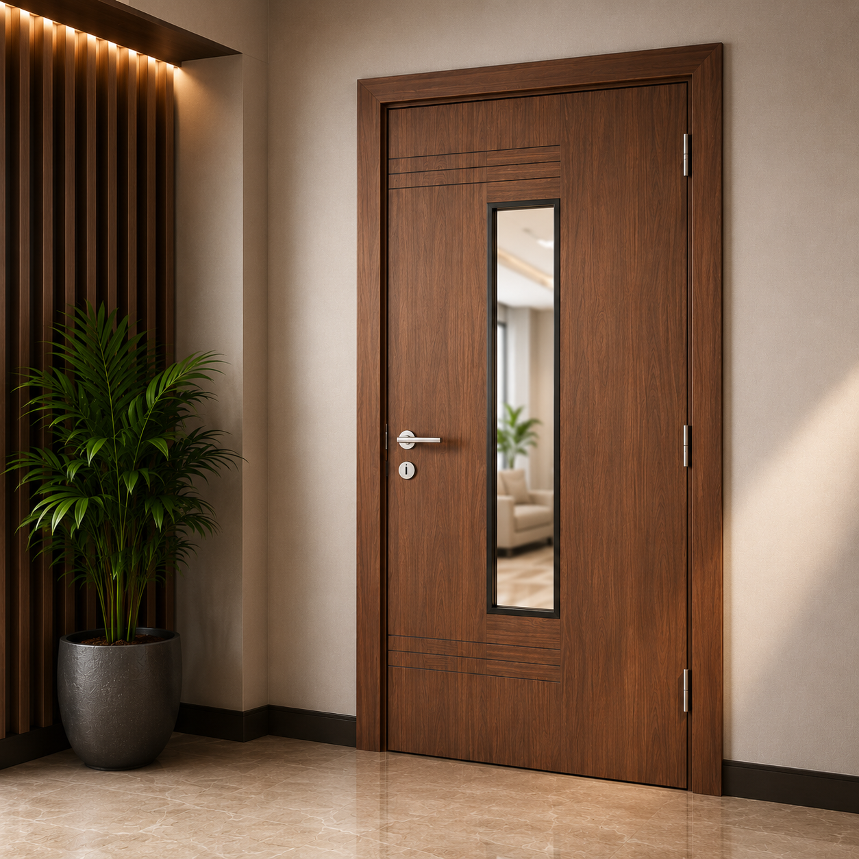 Metal Doors