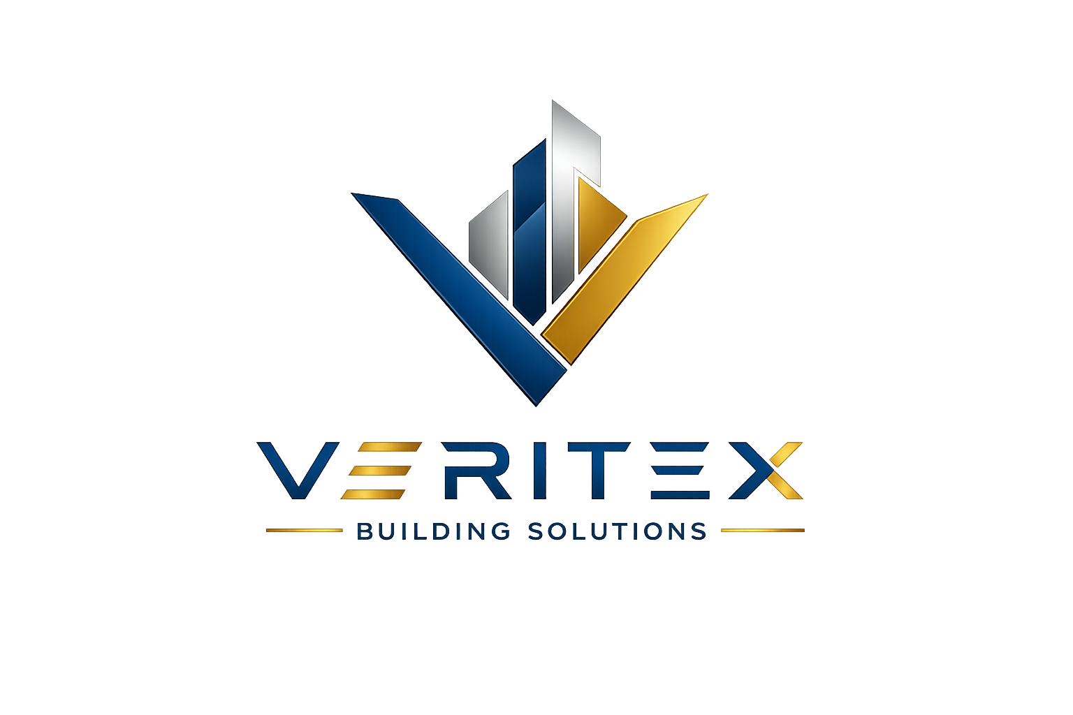 Veritex Building Solutions Logo